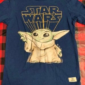 Baby Yoda Tee